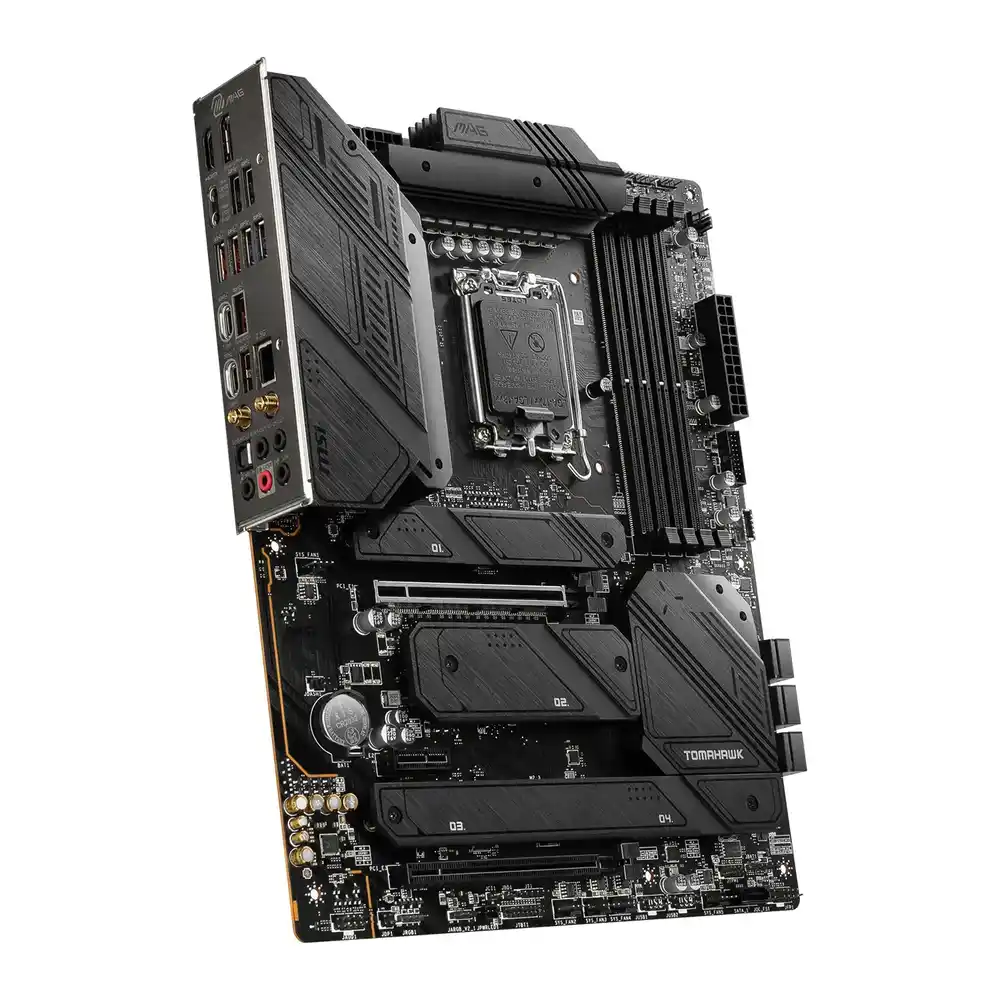 (image for) MSI Intel MAG Z790 TOMAHAWK WIFI ATX Refurbished Motherboard